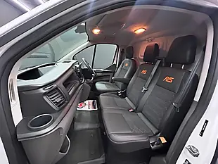 Used 2021 Ford Transit Custom Leader White - Interior and Exterior details 14