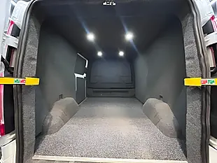 Used 2021 Ford Transit Custom Leader White - Interior and Exterior details 9