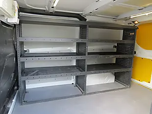 Used 2021 Ford Transit Custom Leader White - Interior and Exterior details 16