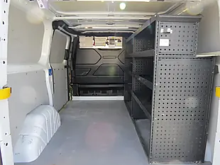 Used 2021 Ford Transit Custom Leader White - Interior and Exterior details 2
