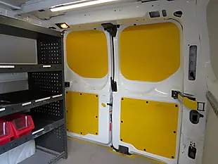 Used 2021 Ford Transit Custom Leader White - Interior and Exterior details 14
