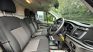 Used 2021 Ford Transit Custom Leader White - Interior and Exterior details 14