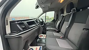 Used 2021 Ford Transit Custom Leader White - Interior and Exterior details 19