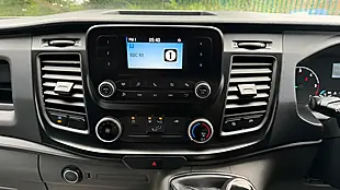 Used 2021 Ford Transit Custom Leader White - Interior and Exterior details 20