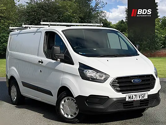2021 Ford Transit Custom 2.0 300 EcoBlue Leader