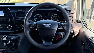 Used 2021 Ford Transit Custom Leader White - Interior and Exterior details 19
