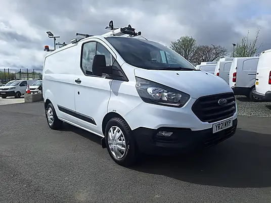 2021 Ford Transit Custom Leader 2.0 EcoBlue