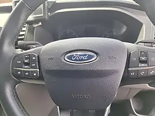 Used 2021 Ford Transit Custom Leader White - Interior and Exterior details 12