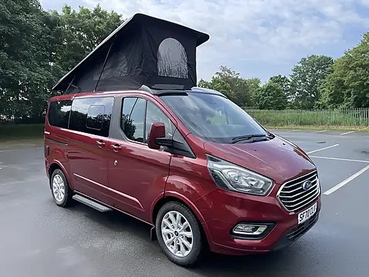 2021 Ford Transit Custom 2.0 TDCi Limited