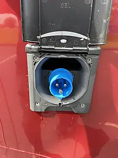 Used 2021 Ford Transit Custom Limited 5 SEAT Campervan Red - Interior and Exterior details 19