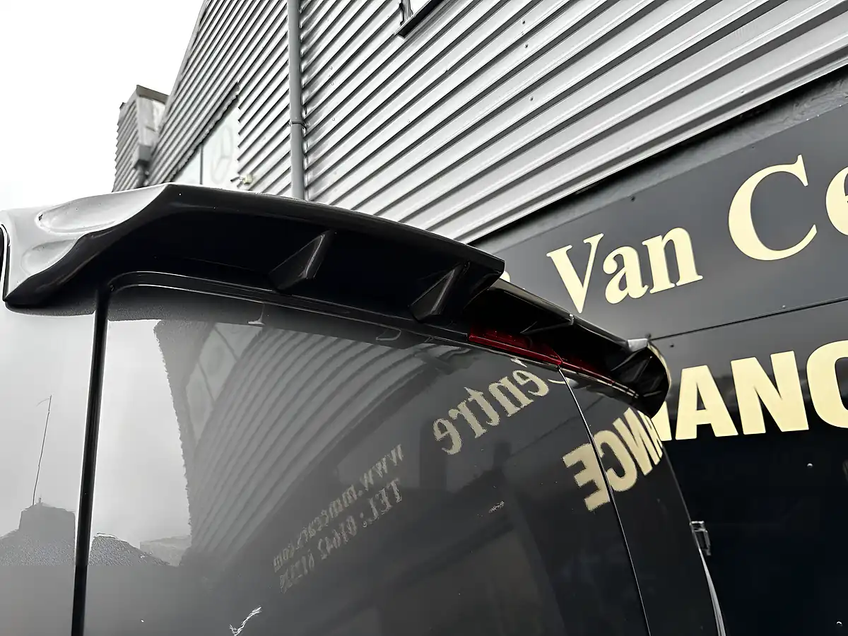 Used 2021 Ford Transit Custom Limited Agate Black - Interior and Exterior details 3