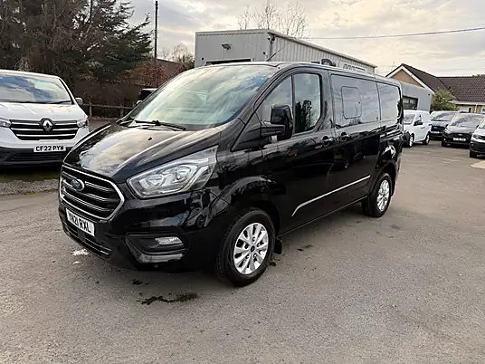 2021 Ford Transit Custom Limited 2.0 EcoBlue