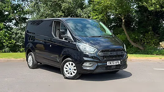 2021 Ford Transit Custom Limited 2.0 EcoBlue