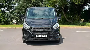 Used 2021 Ford Transit Custom Limited Black - Interior and Exterior details 3