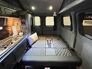 Used 2021 Ford Transit Custom Limited Black - Interior and Exterior details 3