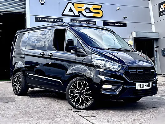 2021 Ford Transit Custom Limited EcoBlue 130PS