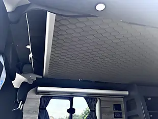Used 2021 Ford Transit Custom Limited Black - Interior and Exterior details 17