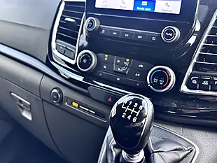 Used 2021 Ford Transit Custom Limited Black - Interior and Exterior details 18