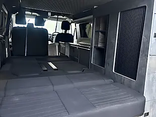 Used 2021 Ford Transit Custom Limited Black - Interior and Exterior details 3