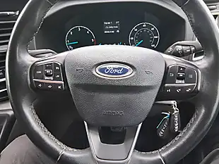 Used 2021 Ford Transit Custom Limited Blue - Interior and Exterior details 12