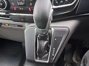 Used 2021 Ford Transit Custom Limited Blue - Interior and Exterior details 13
