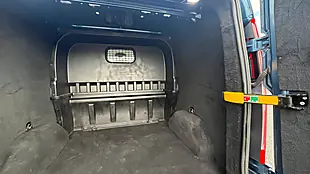Used 2021 Ford Transit Custom Limited Blue - Interior and Exterior details 11