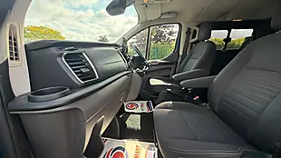 Used 2021 Ford Transit Custom Limited Blue - Interior and Exterior details 18