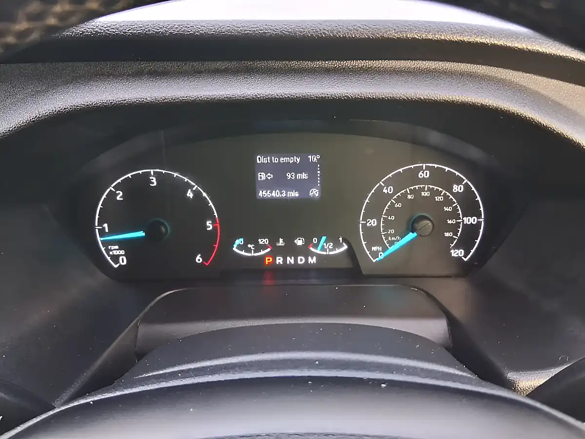 Used 2021 Ford Transit Custom Limited Blue - Interior and Exterior details 13