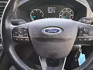 Used 2021 Ford Transit Custom Limited Blue - Interior and Exterior details 15