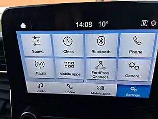 Used 2021 Ford Transit Custom Limited Blue - Interior and Exterior details 18