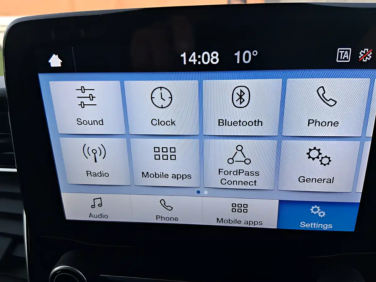 Used 2021 Ford Transit Custom Limited Blue - Interior and Exterior details 18