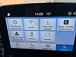 Used 2021 Ford Transit Custom Limited Blue - Interior and Exterior details 19