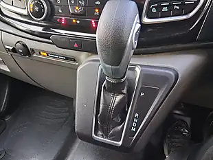 Used 2021 Ford Transit Custom Limited Blue - Interior and Exterior details 20