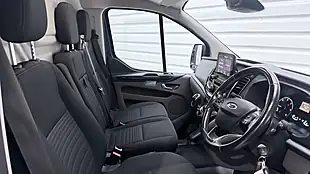 Used 2021 Ford Transit Custom Limited Blue Metallic - Interior and Exterior details 20