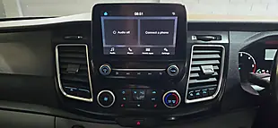 Used 2021 Ford Transit Custom Limited Edition Grey - Interior and Exterior details 11