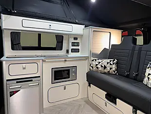 Used 2021 Ford Transit Custom Limited Edition Grey - Interior and Exterior details 16