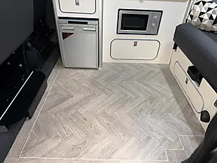 Used 2021 Ford Transit Custom Limited Edition Grey - Interior and Exterior details 17