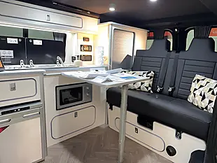 Used 2021 Ford Transit Custom Limited Edition Grey - Interior and Exterior details 2