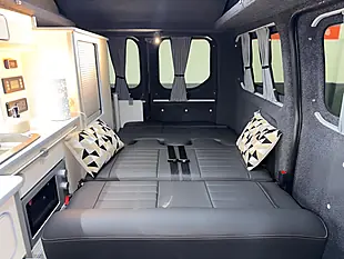 Used 2021 Ford Transit Custom Limited Edition Grey - Interior and Exterior details 3