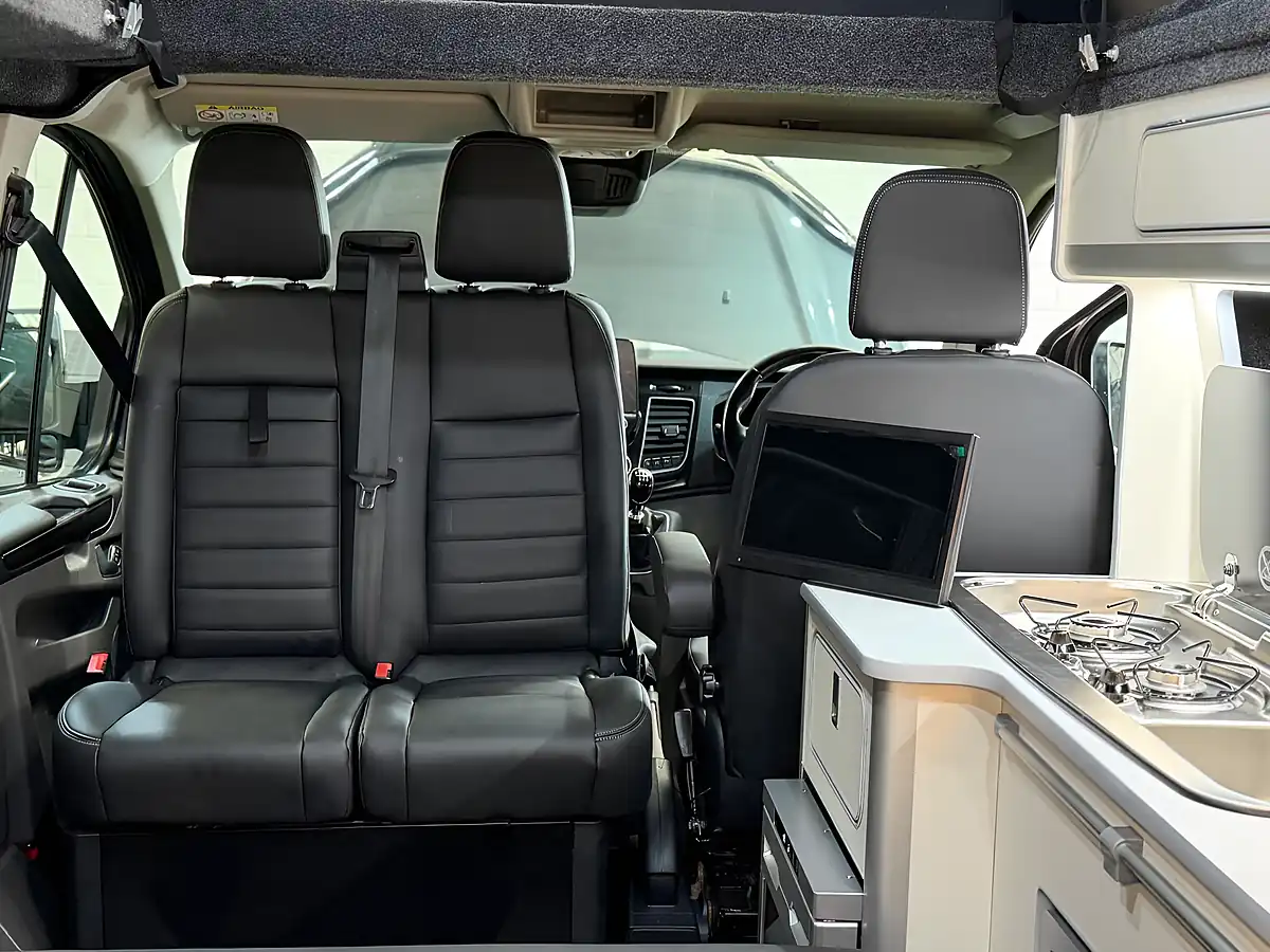 Used 2021 Ford Transit Custom Limited Edition Grey - Interior and Exterior details 5