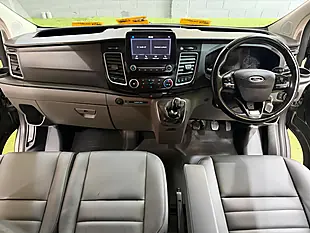 Used 2021 Ford Transit Custom Limited Edition Grey - Interior and Exterior details 8