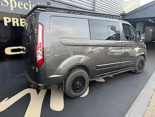 Used 2021 Ford Transit Custom Limited Grey - Interior and Exterior details 5