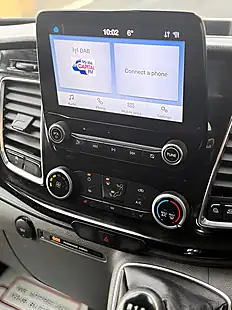 Used 2021 Ford Transit Custom Limited Grey - Interior and Exterior details 12