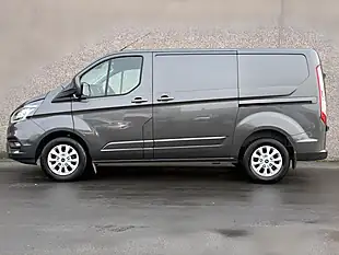 Used 2021 Ford Transit Custom Limited Grey - Interior and Exterior details 2