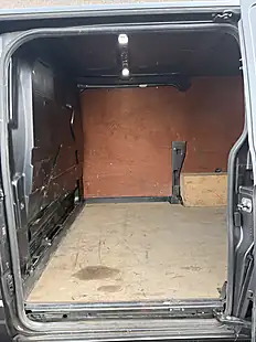 Used 2021 Ford Transit Custom Limited Grey - Interior and Exterior details 7