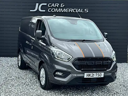 2021 Ford Transit Custom 2.0 280 EcoBlue Limited