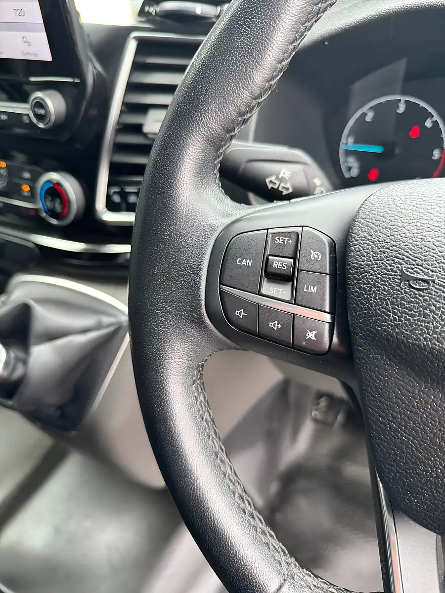 Used 2021 Ford Transit Custom Limited Grey - Interior and Exterior details 16