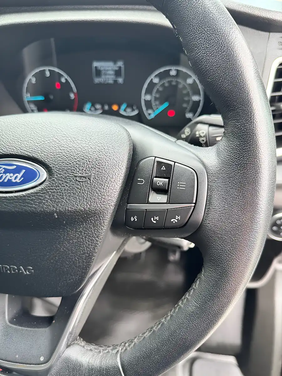 Used 2021 Ford Transit Custom Limited Grey - Interior and Exterior details 17