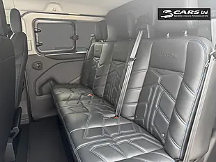 Used 2021 Ford Transit Custom Limited Grey - Interior and Exterior details 10