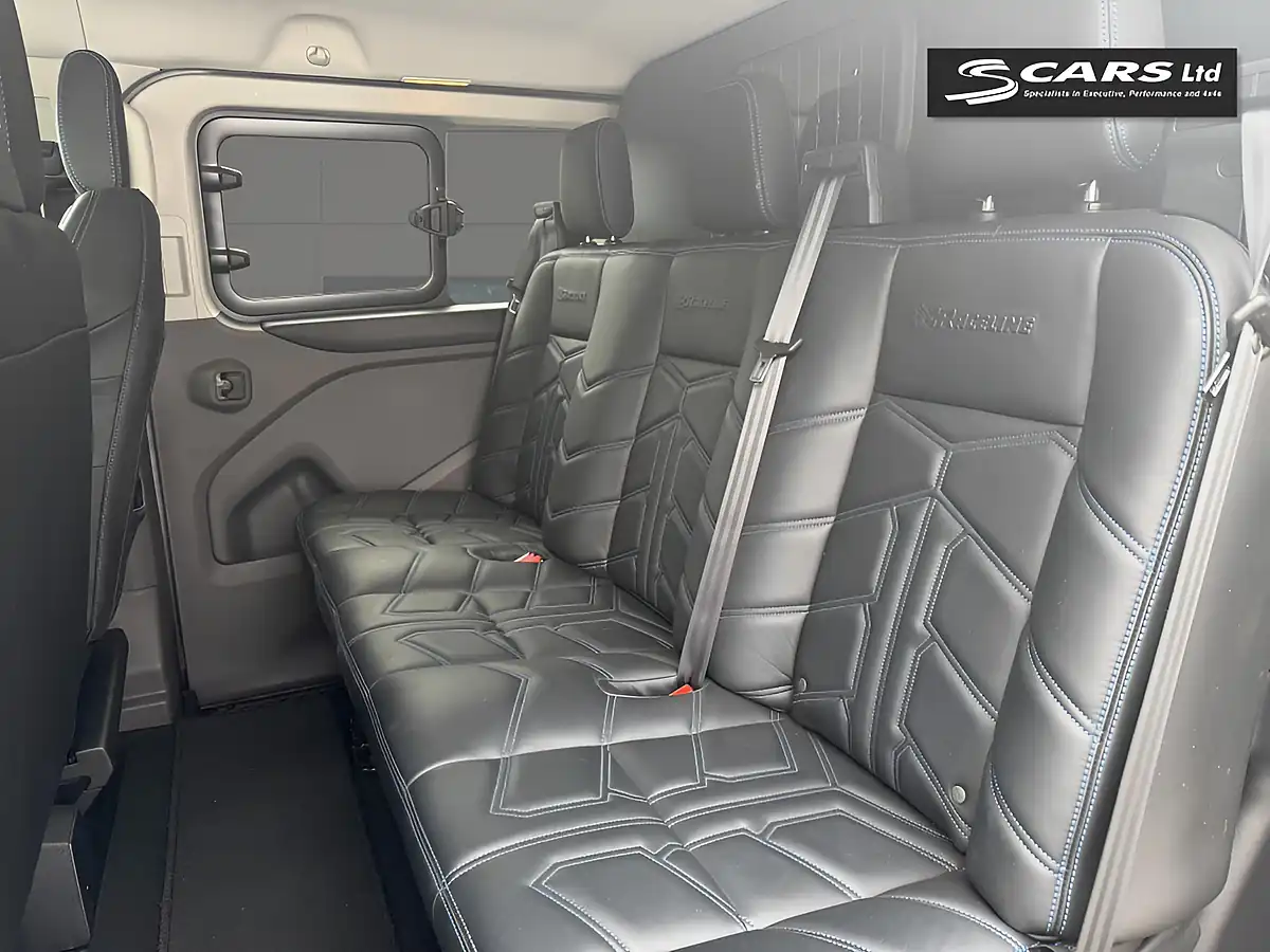 Used 2021 Ford Transit Custom Limited Grey - Interior and Exterior details 10
